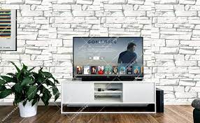 Yeni model duvar dekoru strafor duvar paneli. Beyaz Tas Desenli Duvar Kagidi Ucuzduvarkagidi Net