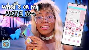 🌱What's On My Phone