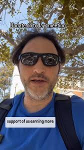 UCLA 'homeless' lecturer Dr. Daniel McKeown placed