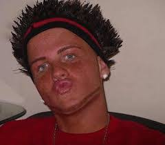 What Race/Ethnicity is Luis?!