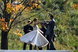 Jennifer Gates Wedding Weekend Begins