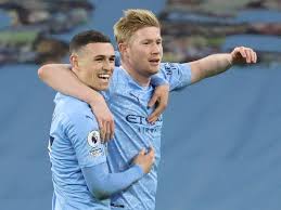 Manchester city midfielder set to be ruled out of games against liverpool, tottenham and arsenal next month; Premier League Business As Usual As Man City Crush Southampton Football Gulf News