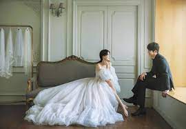 Korea Indoor Pre Wedding E 001 Rari 7 Studio Korea Wedding Pledge Foto Perkawinan Perkawinan Fotografi Pengantin