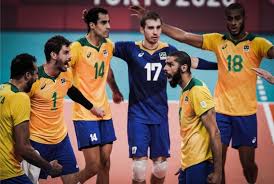 Jun 16, 2021 · brasil supera irã e segue líder na liga das nações de vôlei masculino (foto: 0ez B9wakpti2m