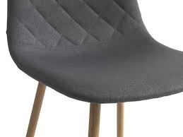 Share your decor with #myjysk. Dining Chair Jonstrup Asphalt Oak Jysk