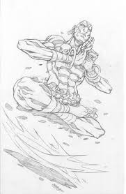 You can use our amazing online tool to color and edit the following fighter plane coloring pages. Street Fighter Dhalsim Joe Ng In William Egli S Owned Pages Pin Ups Covers Commission Work Comic Art Gallery Room