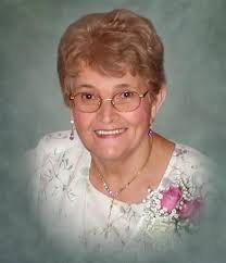 Annette Scully Obituary (1932