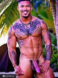 Cute Polynesian 20s Beach Boy with Big Dick and Horny Look | Pornify – Free  AI Porn Generator