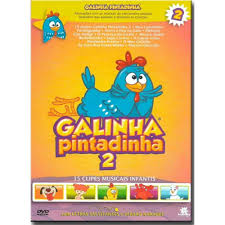 1, 2, 3 e 4 postado por dj victor 3d em 02/12/2020, e que já está com 9.979 downloads e 109.304 plays! Dvd Galinha Pintadinha Galinha Pintadinha 2 No Shoptime