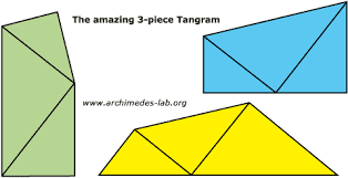 Maybe you would like to learn more about one of these? Tangram The Incredible Timeless Chinese Puzzle 5