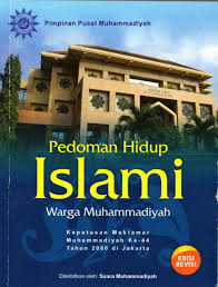 Dalam proses kehidupan yang dijalani manusia, agama sangat mendukung untuk tindakan kebaikan. Pedoman Kehidupan Islami Warga Muhammadiyah 3
