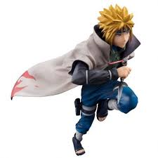 Erase the guide line formed by the original circle. Spielzeug Figurine Figure Minato Namikaze Naruto Shippuden Boruto Triadecont Com Br