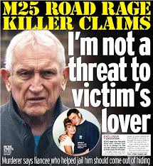 I'm not a threat to victim's lover