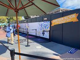 Vintage paint by numbers french parisian beauties. Photos Show Off Your Skills At The Paint By Number Mural At Epcot S Festival Of The Arts The Disney Food Blog