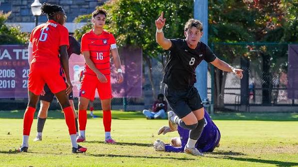 Hokies fight back for 2-2 draw against No. 3 Clemson - Virginia Tech Athletics