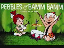 Pebbles & Bamm Bamm - Daddy - 1966 45rpm - YouTube