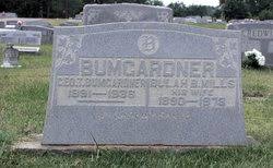 George Thomas Bumgardner (1891-1936)