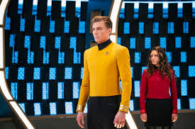 The season is being produced by cbs television studios in association with secret hideout and roddenberry entertainment, with akiva goldsman and terry matalas serving as showrunners. Star Trek Discovery Season 2 Rotten Tomatoes