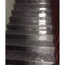 China Indoor Natural Stone Purple Granite Stairs For Sale China Supplier Stone2buy Com Granite Stairs Stairs Rustic Stairs