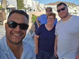 Yesterday 17th of September we went