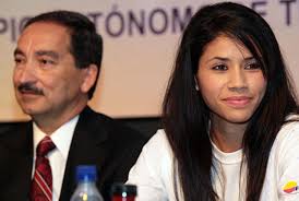 Beverly Ramos está lista para vencer en la carrera del Arrecosta'o