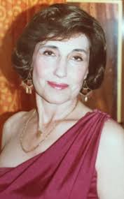 Sulie Harand Friedman age 97 Founder of Harand Camp of Theatre Arts along  with Byron, Pearl and Sam. Renowned for her one woman shows and  contributions to performing arts education. Beloved wife