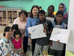 A great place to volunteer and to donate to help the people run this amazing place. House Of Hope Penang