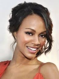 To loosen it up a bit for a more casual affair, try giving it a windswept look by keeping your layers. Dinner Party Hairstyles Hairstyles For Party Stylish Hair Hair Styles Party Hairstyles