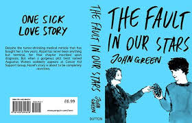 Fault In Our Stars Book Cover Front And Back Miniature Books Book Cover The Fault In Our Stars