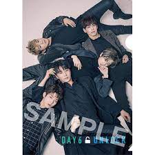 Day6/ unlock ＜通常盤＞ (cd) 日本盤 day 6 デイシックス. Day6 1st Japan Album Unlock Young K Ver Hobbies Toys Memorabilia Collectibles K Wave On Carousell