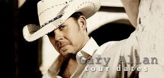 Gary Allan Tour 2025