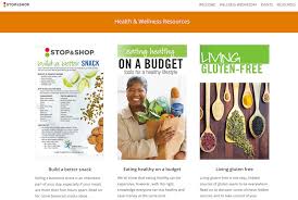 Discover how we?ve made it easier flexible delivery times. Stop Shop Launches Online Dietitian Program Supermarket News
