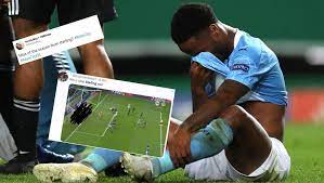 The official facebook page for raheem sterling. Champions League Netzreaktionen Zu Sterling Und Mancity Aus