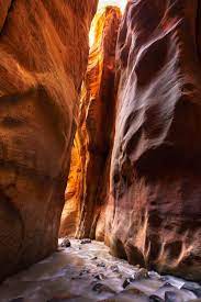 The narrows is either a day hike, or overnight hike (only if you can obtain a permit beforehand) through the virgin river in zion canyon. No Permits Issued For Narrows Hike In Zion Zion National Park