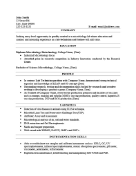 Study our biotech resume examples to learn insider tips and tricks. Biotechnology Resume Templates Samples Examples Resume Templates 101