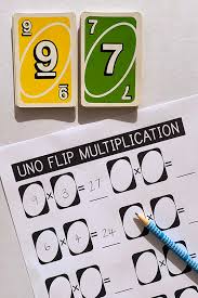 Jan 05, 2021 · the classic rules you love are back! Number Facts Games Uno Flip For Addition Subtraction Multiplication