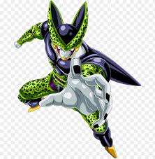 Funimation's dub of dragon ball z: Cell Dragon Ball Z Cell Png Image With Transparent Background Toppng
