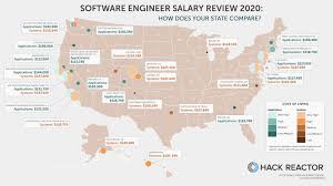 Engineering director or principal engineer tech exp: Software Engineer Salary Review 2020 How Does Your State Compare Hack Reactor