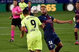Spanish la liga match osasuna vs a madrid 17.06.2020. Atletico Madrid Boss Diego Simeone To Rest Luis Suarez Against Osasuna Football Espana
