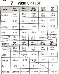 How Many Pushups Is The Average Person Expected To Be Able