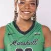 Marshall Volleyball Falls to EKU in Home Opener