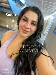 Meet Sandra: Your Adventure Buddy from Alaska! 🌟