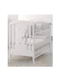 Lettino Funky Bianco Bimbostore