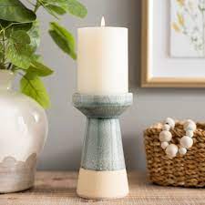 Find great deals on ebay for pillar candle holder ceramic. Gray Candle Holders Online Discount Shop For Electronics Apparel Toys Books Games Computers Shoes Jewelry Watches Baby Products Sports Outdoors Office Products Bed Bath Furniture Tools Hardware Automotive Parts
