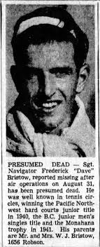 Frederick David Bristow