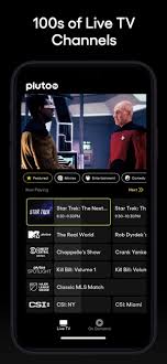 Pluto tv is free tv. Pluto Tv Live Tv And Movies On The App Store