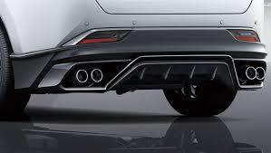 Maybe you would like to learn more about one of these? Trd Aero Body Kit For Toyota Harrier Japan Car Exporter
