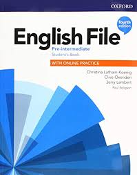 Categories view all login register. English File Pre Intermediate Student S Book Audio Cds 4th Ed Langpath