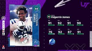 Maybe you would like to learn more about one of these? Madden 21 Legends Group 9 Features Deacon Jones Edgerrin James Items