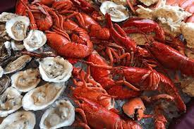 Black bear bistro / restaurant, seafood, pub & bar. Menu Port Edward Restaurant